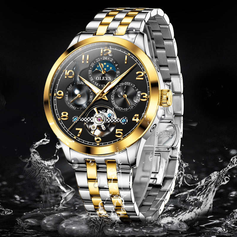 Olevs Men’s watch 7018