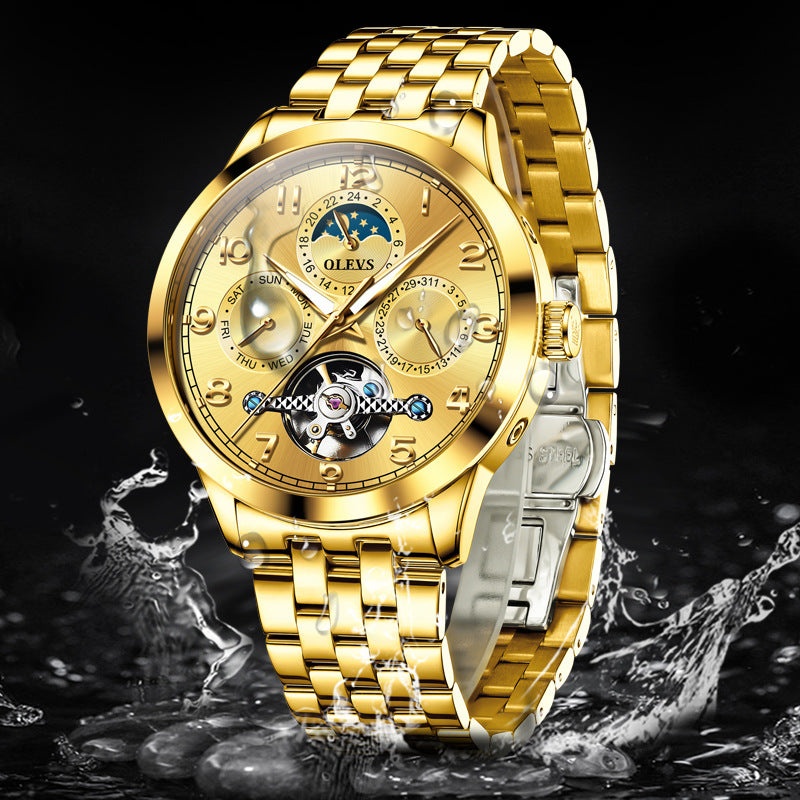 Olevs Men’s watch 7018