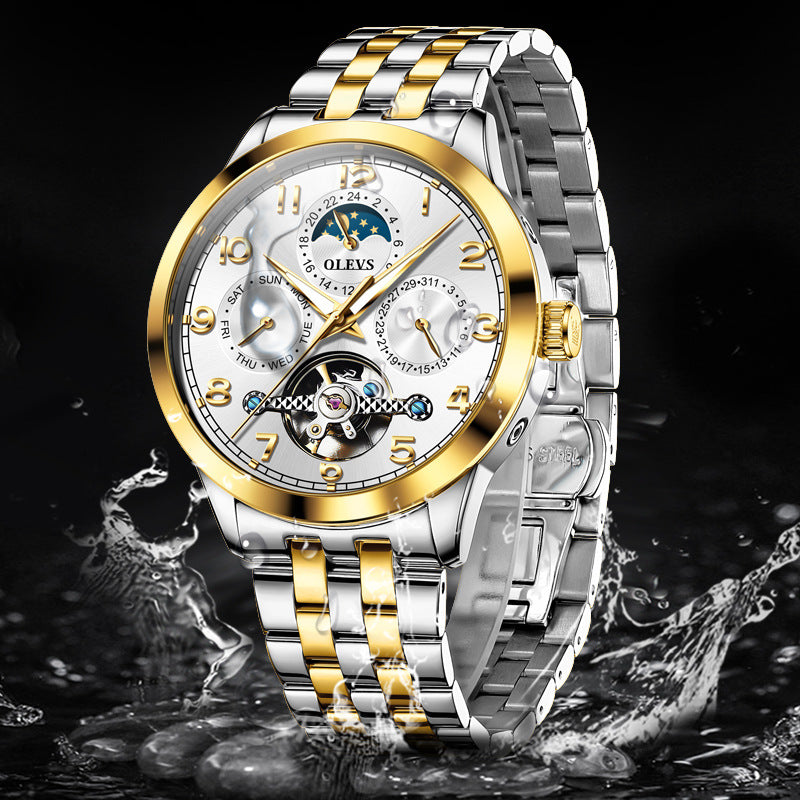 Olevs Men’s watch 7018