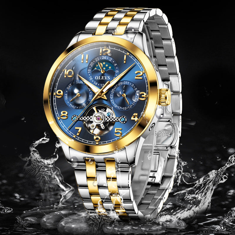Olevs Men’s watch 7018