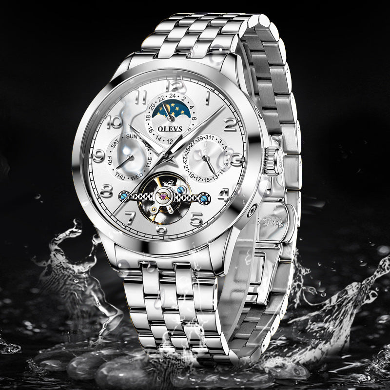Olevs Men’s watch 7018